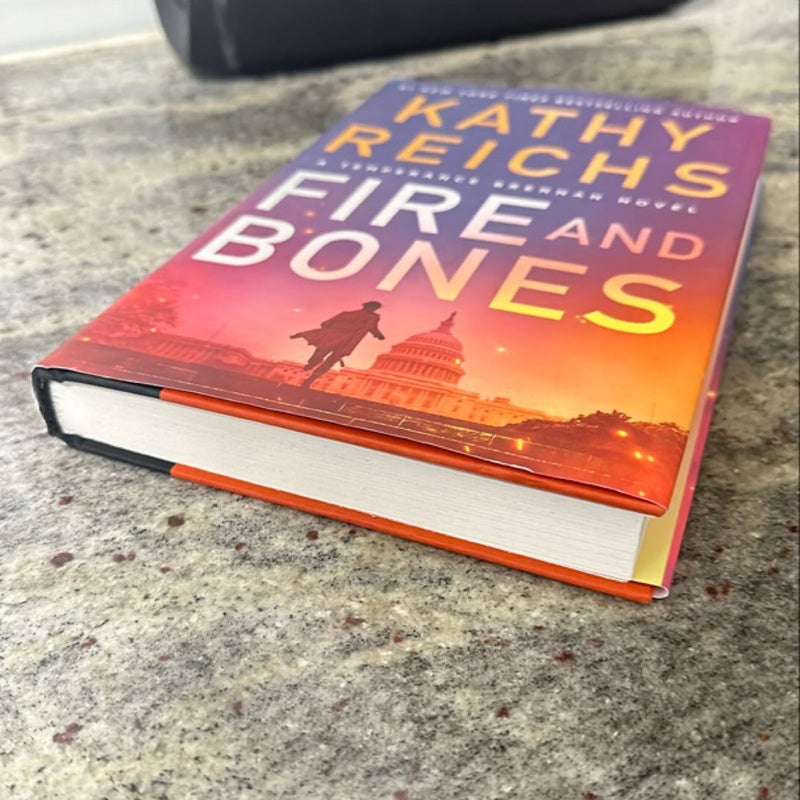 Fire and Bones