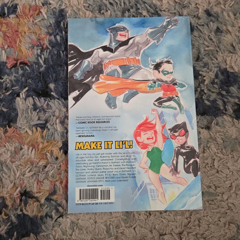 Batman: Li'l Gotham Vol. 1