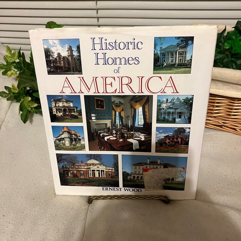 Historic Homes of America