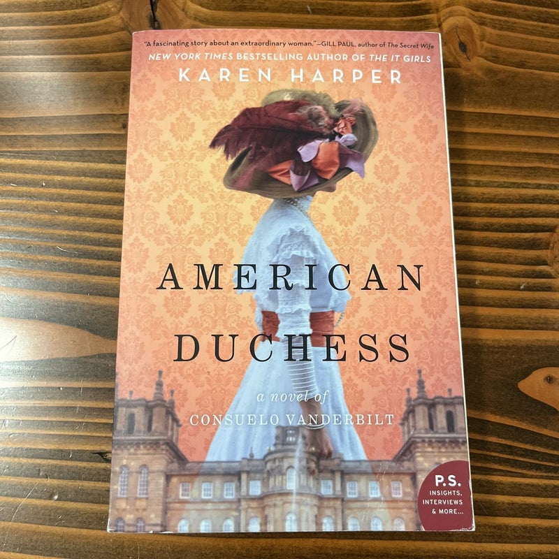 American Duchess