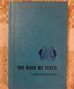 The Book We Teach