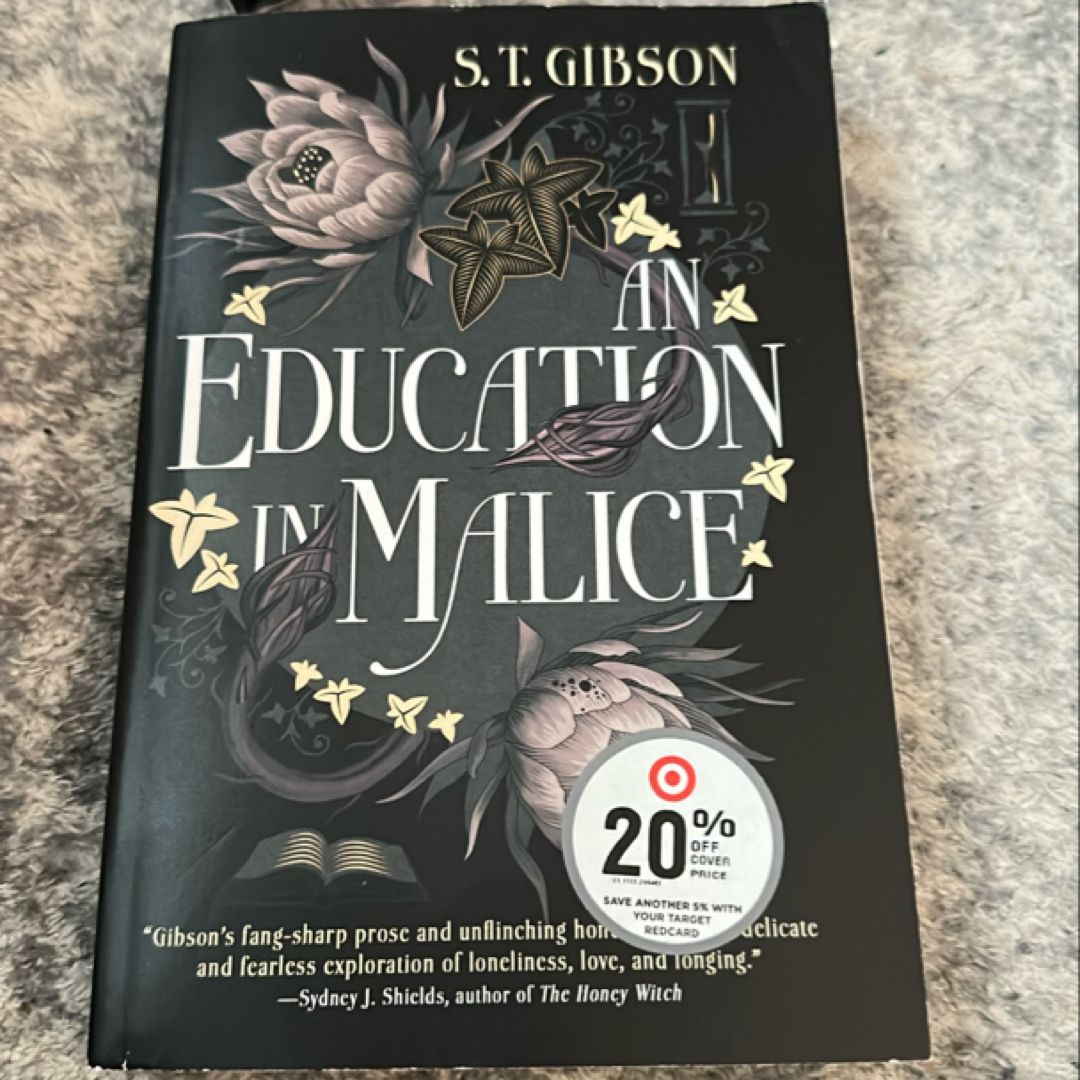 An Education in Malice