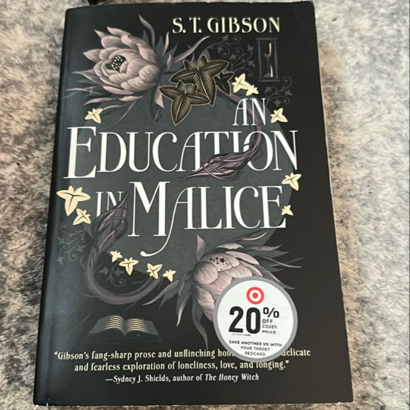 An Education in Malice