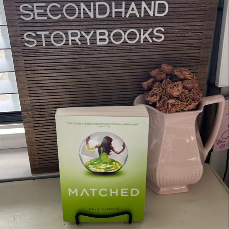 Matched