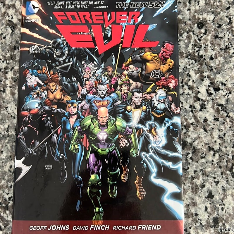 Forever Evil