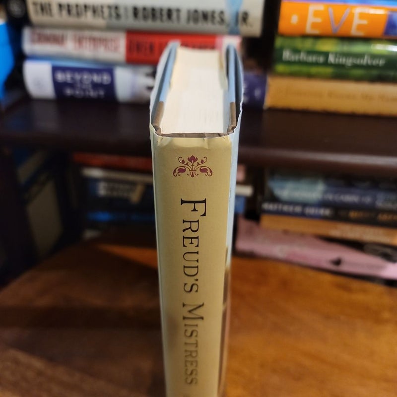 Freud's Mistress by Karen Mack & Jennifer Kaufman