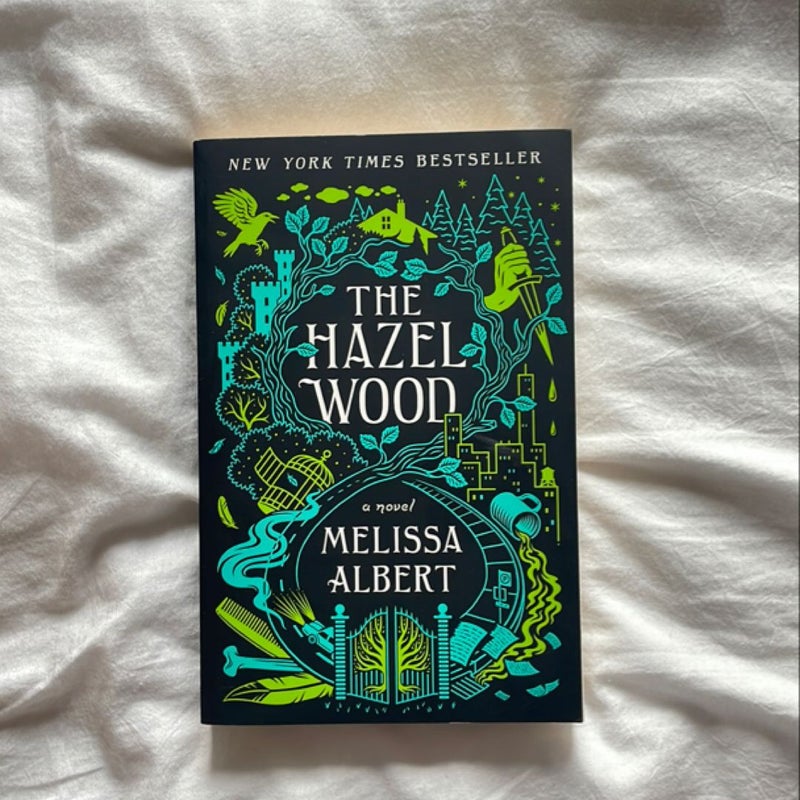 The Hazel Wood