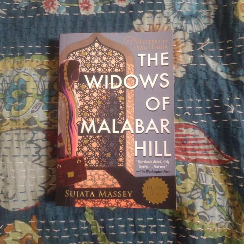 The Widows of Malabar Hill