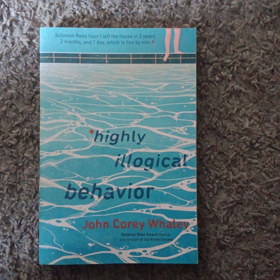 Highly Illogical Behavior