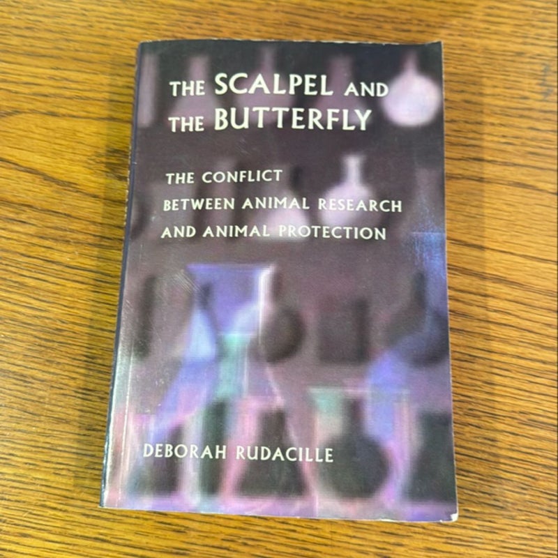 The Scalpel and the butterfly