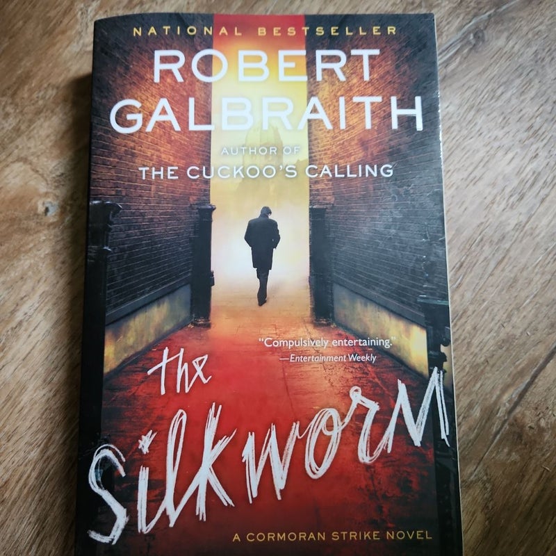 The Silkworm