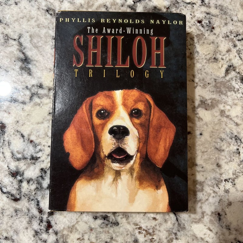 Shiloh Trilogy Boxed Set
