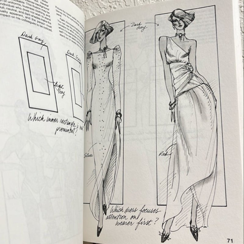 The Fashion Coloring Book