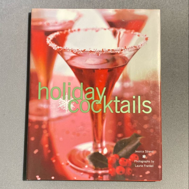 Holiday Cocktails