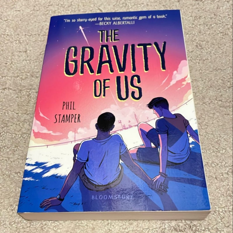 The Gravity of Us