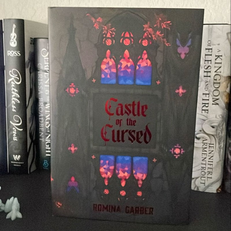 Castle of the Cursed -Owlcrate Special Edition