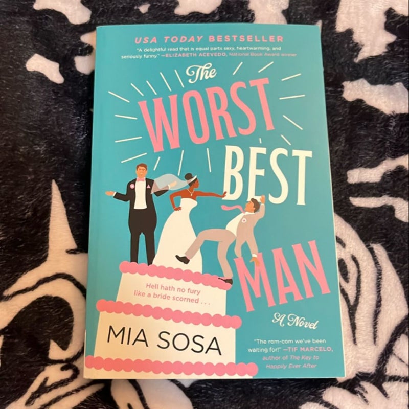 The Worst Best Man - Signed