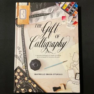 The Gift of Calligraphy