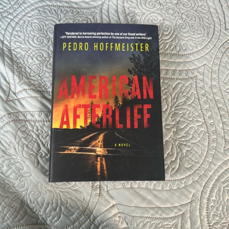 American Afterlife