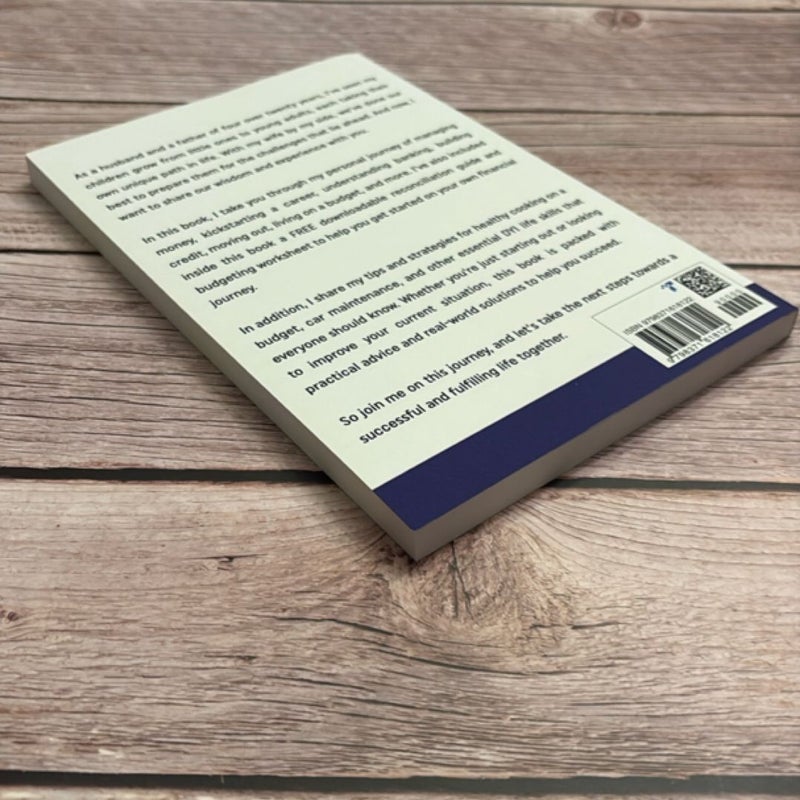 The Young Adult's Survival Guide to Living Independently