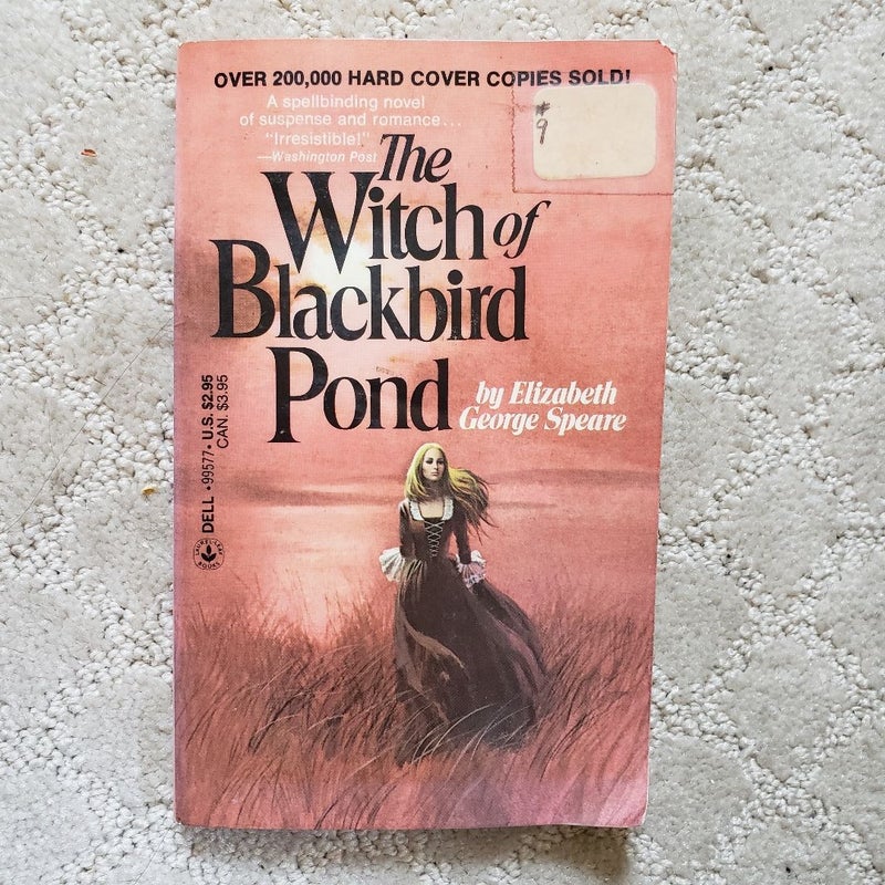 The Witch of Blackbird Pond (Dell Edition, 1971)