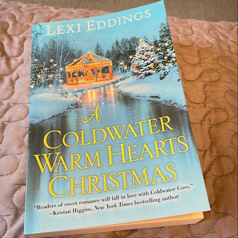 A Coldwater Warm Hearts Christmas