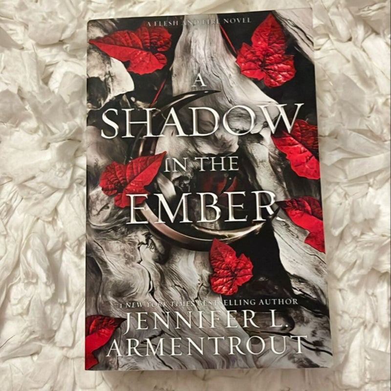 A Shadow in the Ember