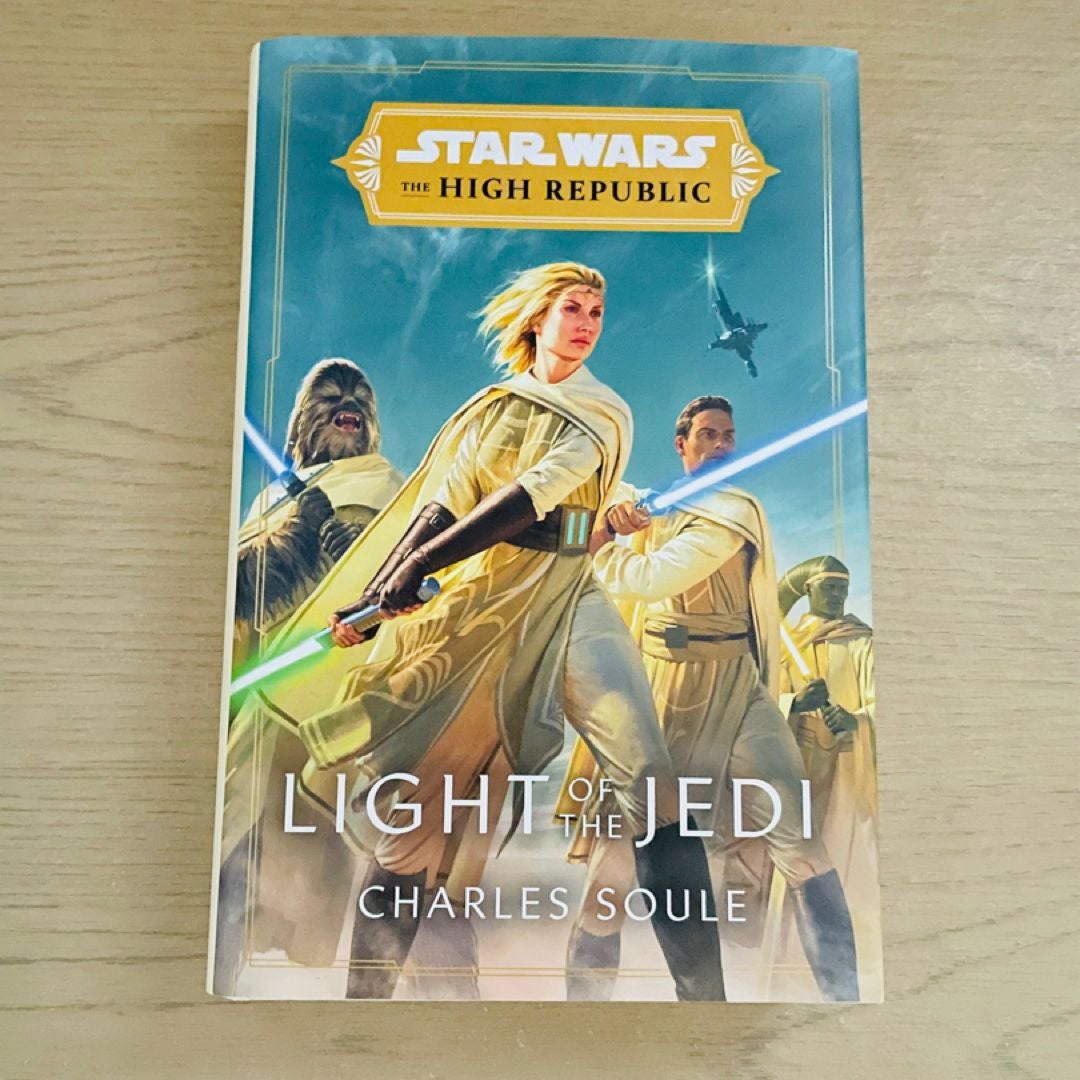 Star Wars: Light of the Jedi (the High Republic)