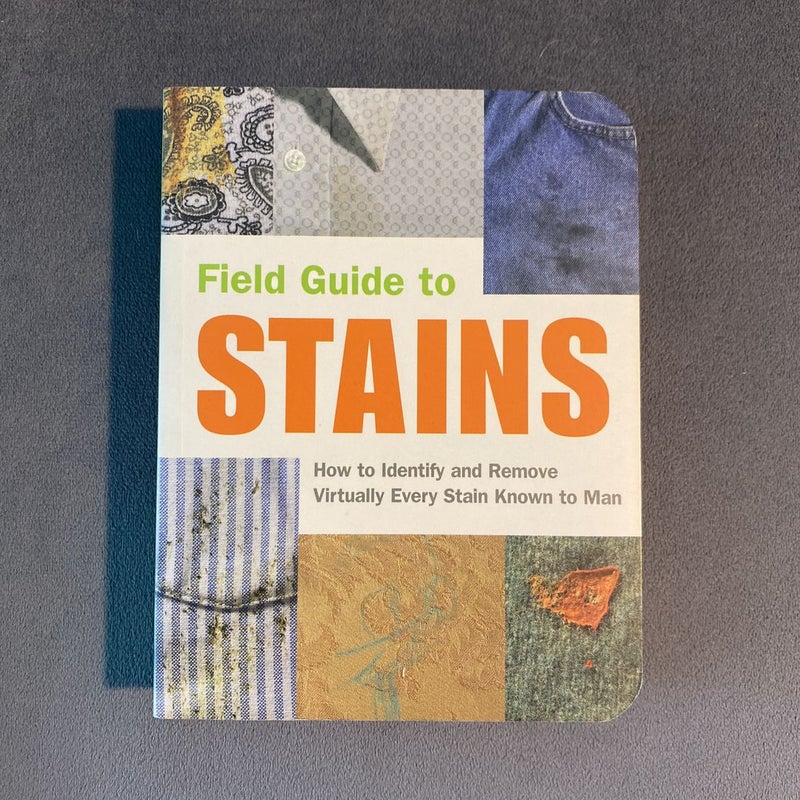 Field Guide to Stains