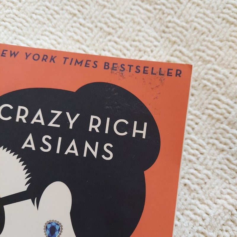 Crazy Rich Asians