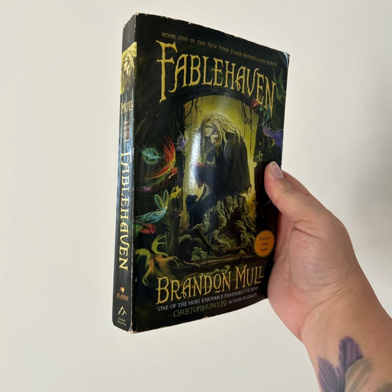 Fablehaven