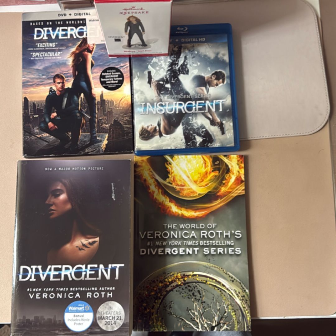 Divergent BUNDLE