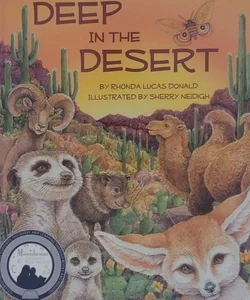 Deep in the Desert
