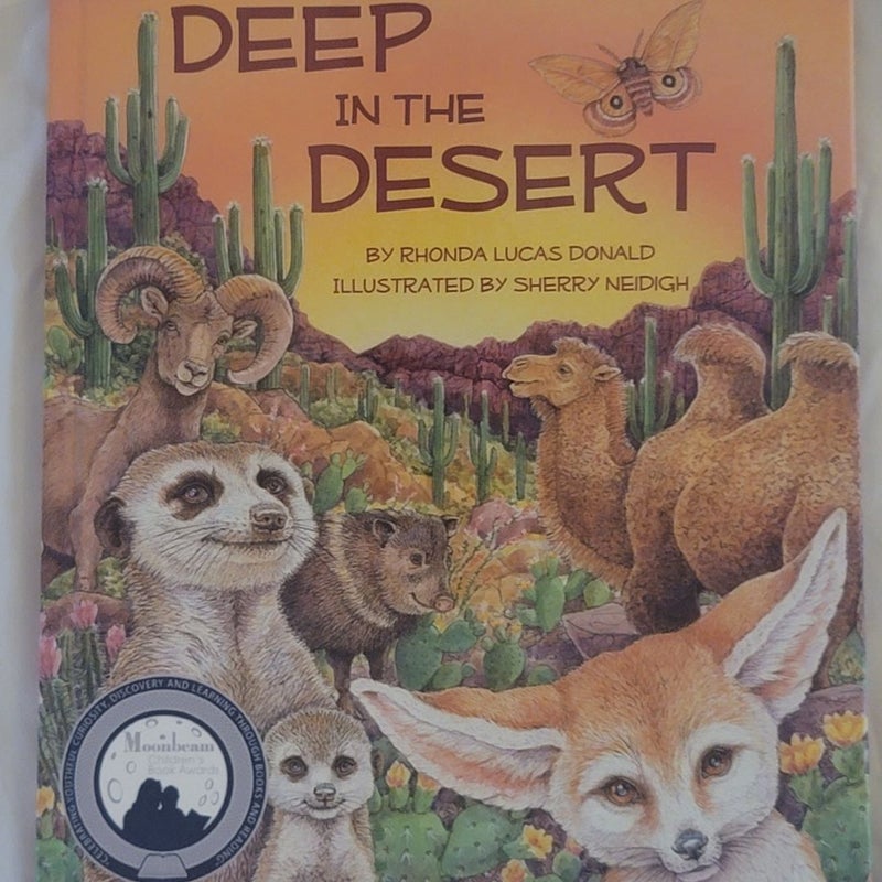 Deep in the Desert