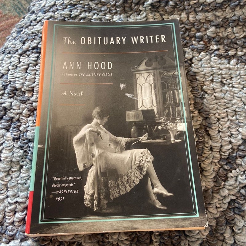 The Obituary Writer