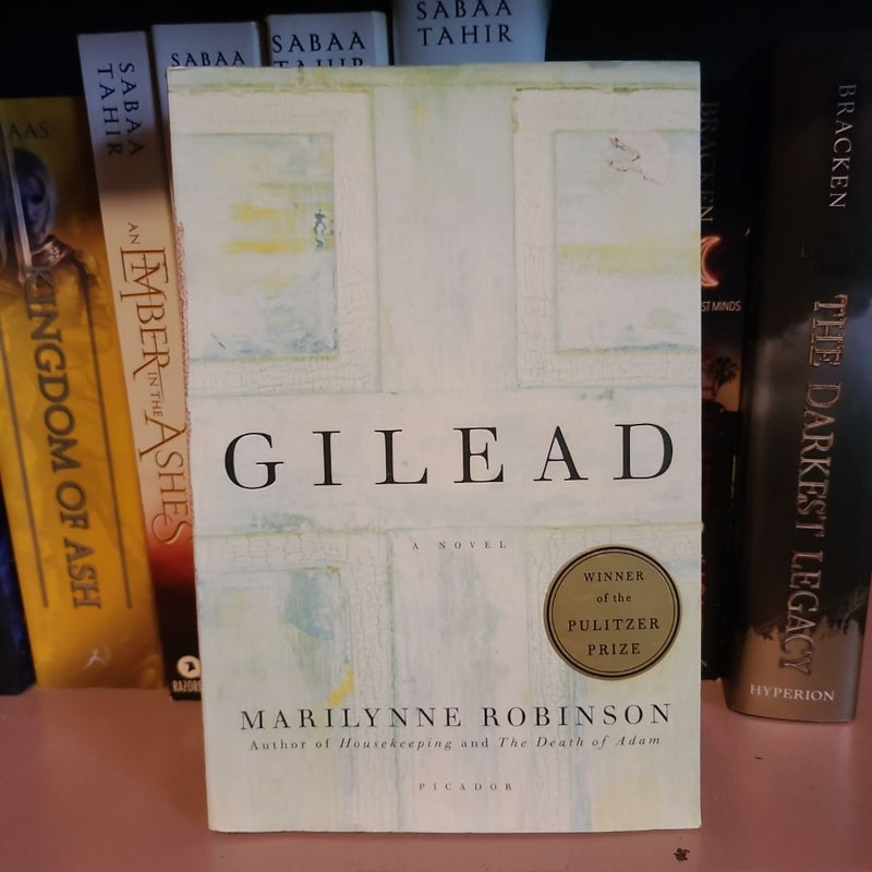 Gilead (Oprah's Book Club)