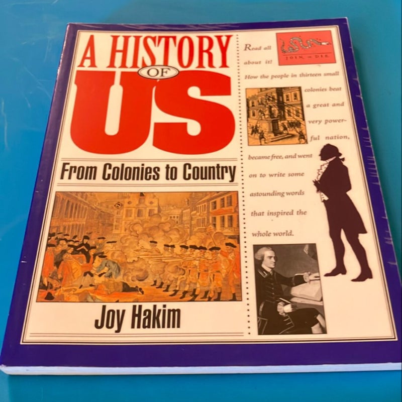 A History of US