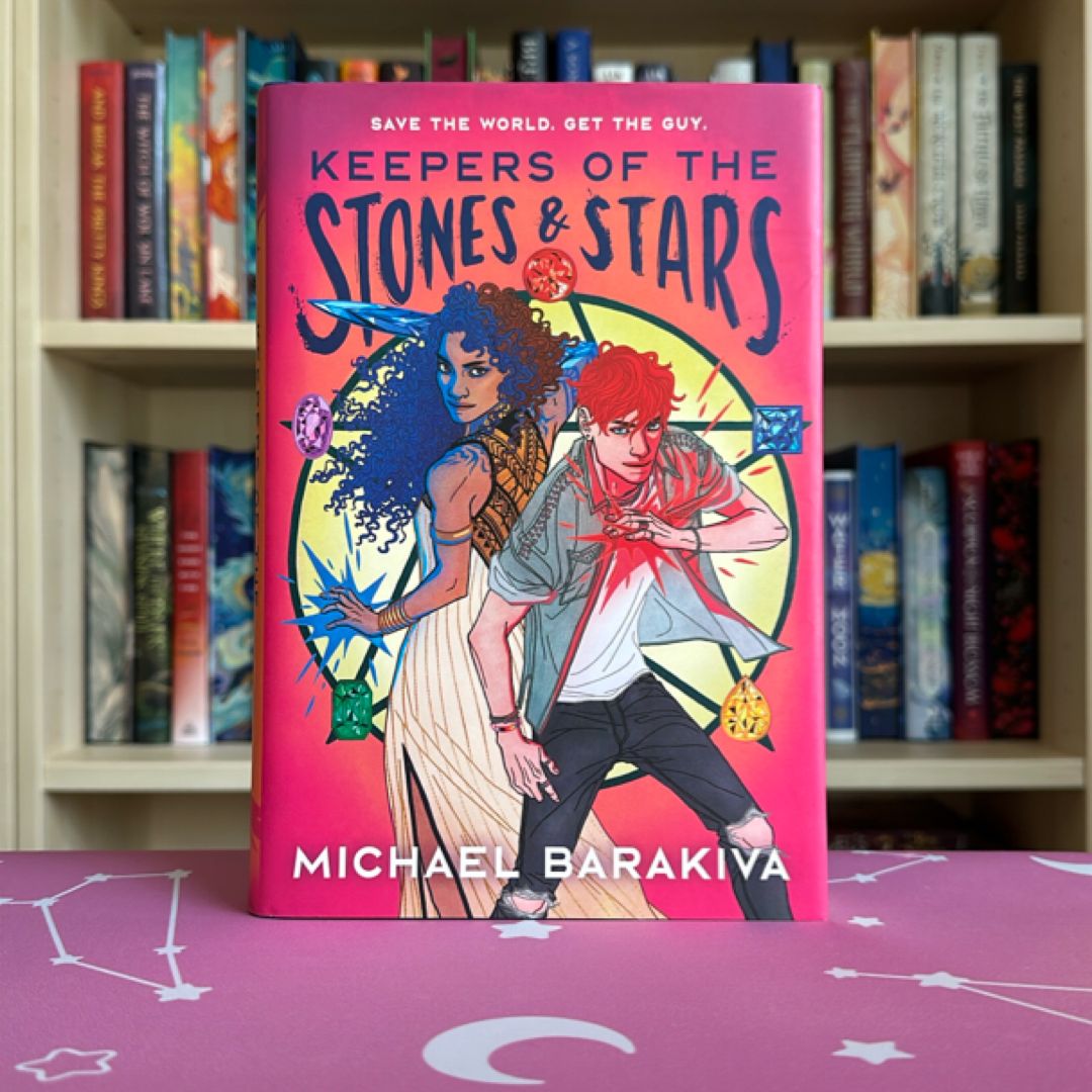 Keepers of the Stones and Stars