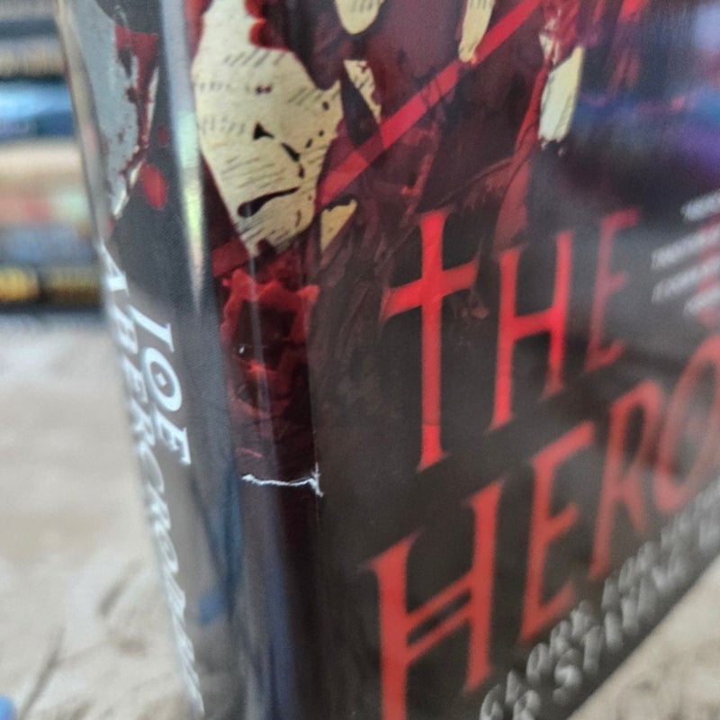The Heroes *1st edition/1st print*