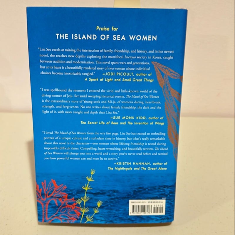 The Island of Sea Women