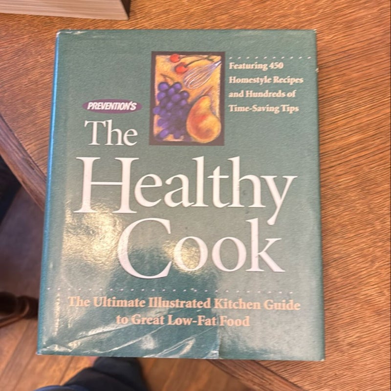 Prevention's the Healthy Cook