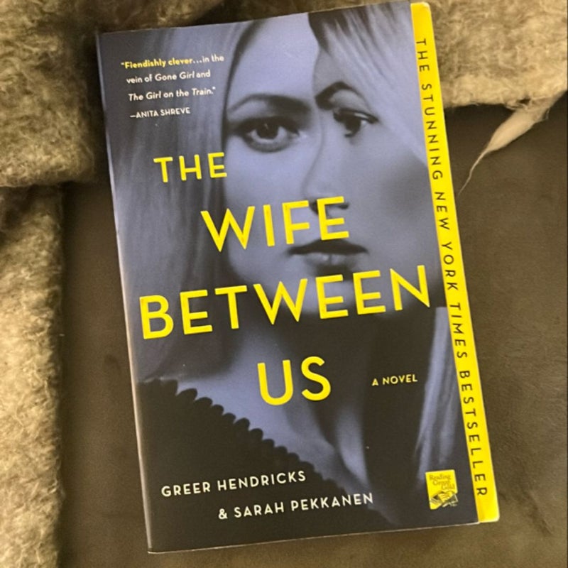 The Wife Between Us