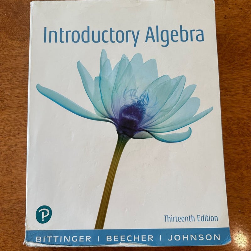 Introductory Algebra