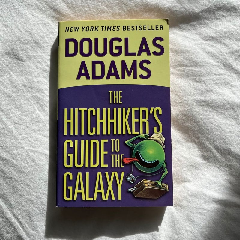 The Hitchhiker's Guide to the Galaxy