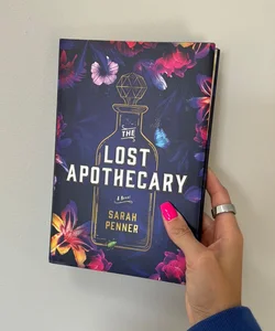 The Lost Apothecary