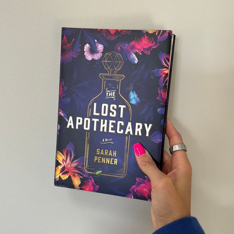 The Lost Apothecary