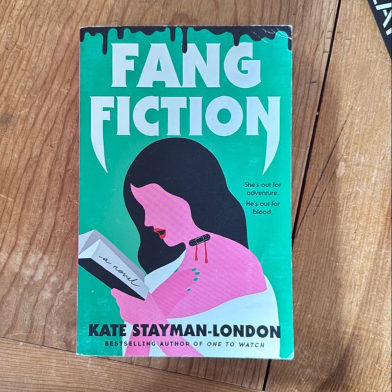 Fang Fiction