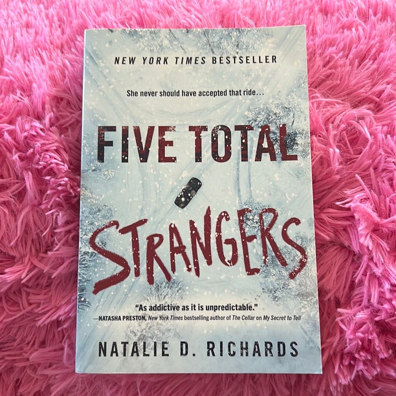 Five Total Strangers