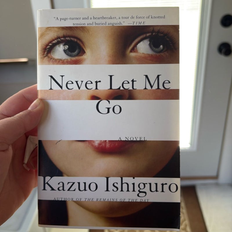 Never Let Me Go