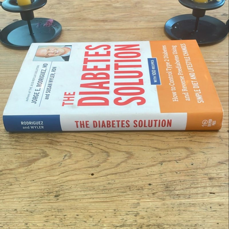 The Diabetes Solution